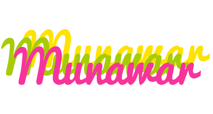 Munawar sweets logo