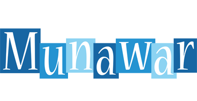 Munawar winter logo