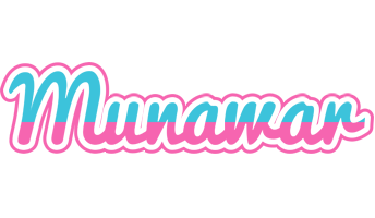 Munawar woman logo