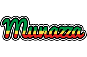 Munazza african logo