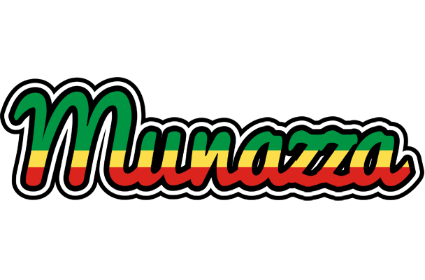 Munazza african logo