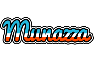 Munazza america logo