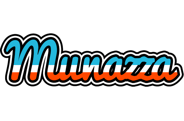 Munazza america logo