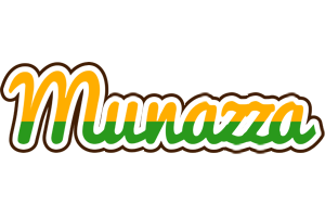 Munazza banana logo