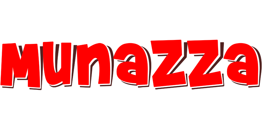 Munazza basket logo