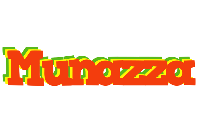 Munazza bbq logo