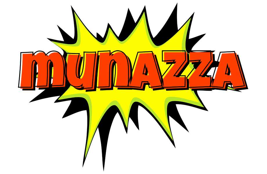 Munazza bigfoot logo