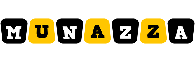 Munazza boots logo