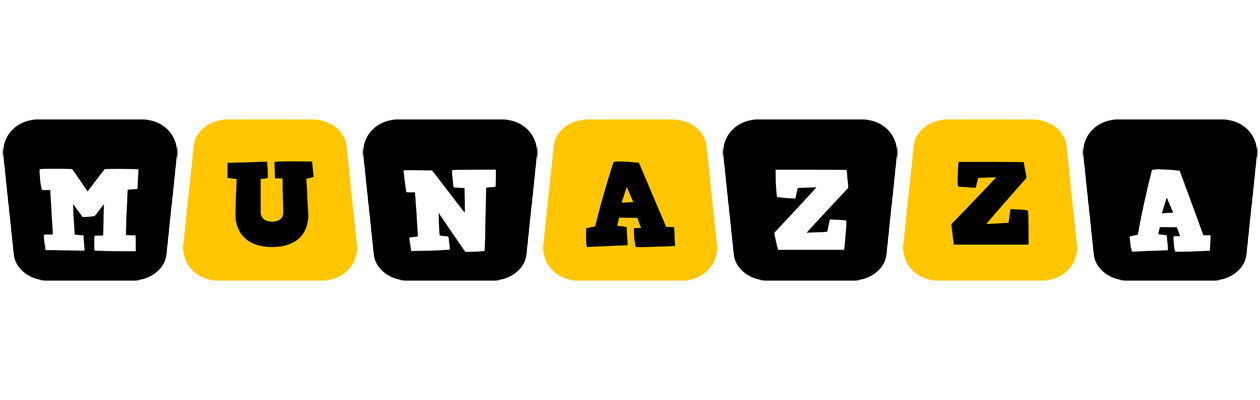 Munazza boots logo