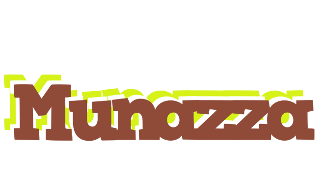 Munazza caffeebar logo