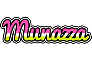 Munazza candies logo