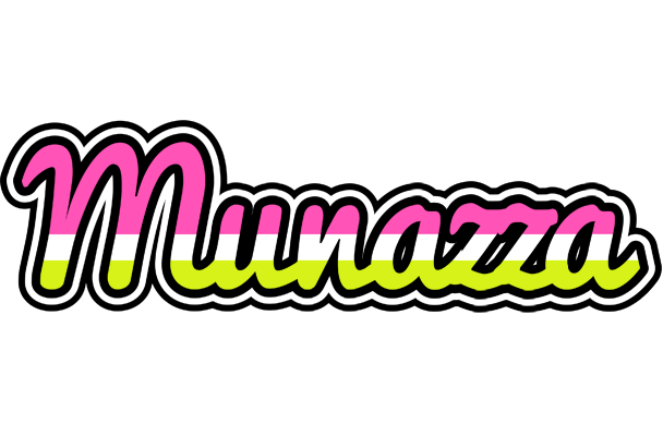 Munazza candies logo