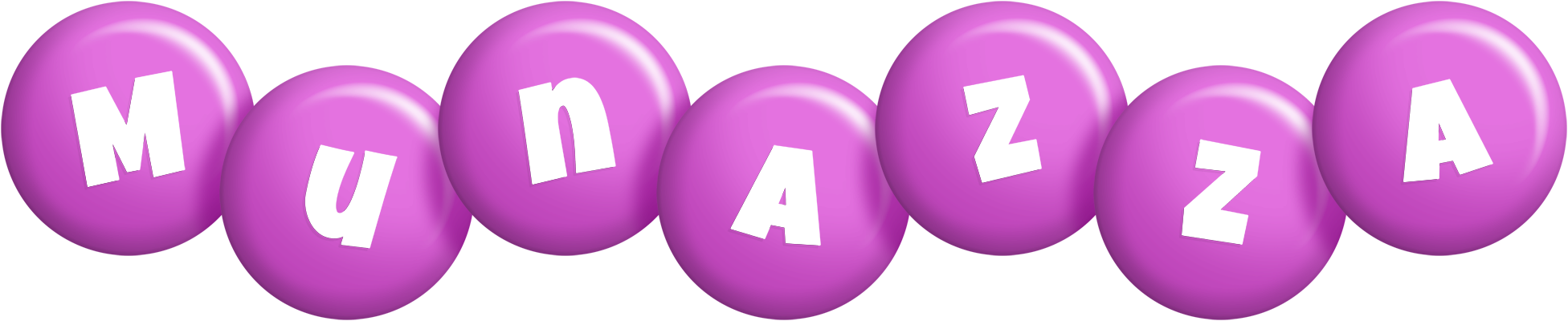 Munazza candy-purple logo