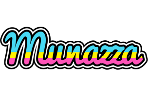 Munazza circus logo