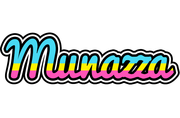 Munazza circus logo