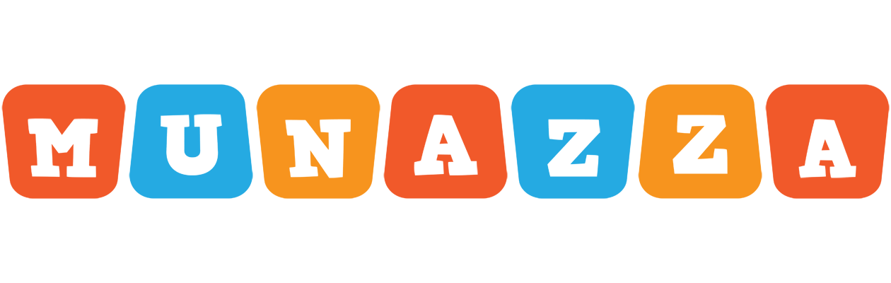 Munazza comics logo