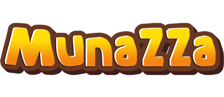 Munazza cookies logo