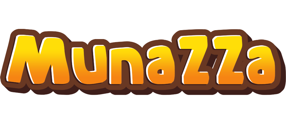 Munazza cookies logo