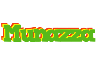 Munazza crocodile logo