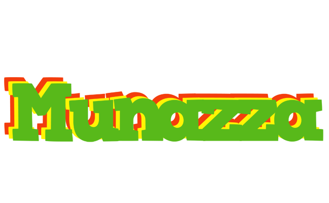 Munazza crocodile logo