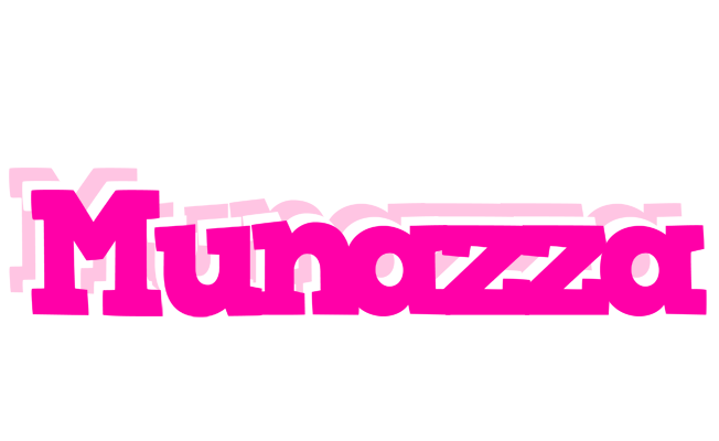 Munazza dancing logo