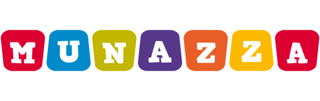 Munazza daycare logo