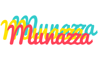 Munazza disco logo