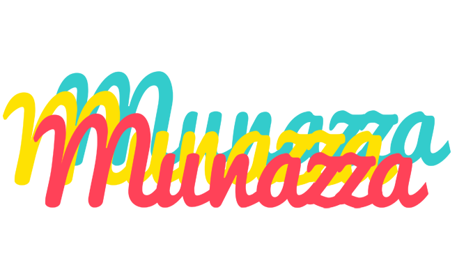 Munazza disco logo