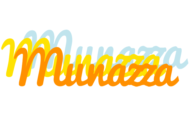 Munazza energy logo