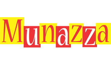 Munazza errors logo