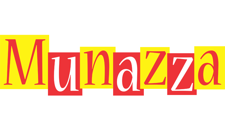 Munazza errors logo