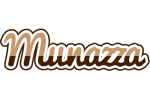 Munazza exclusive logo