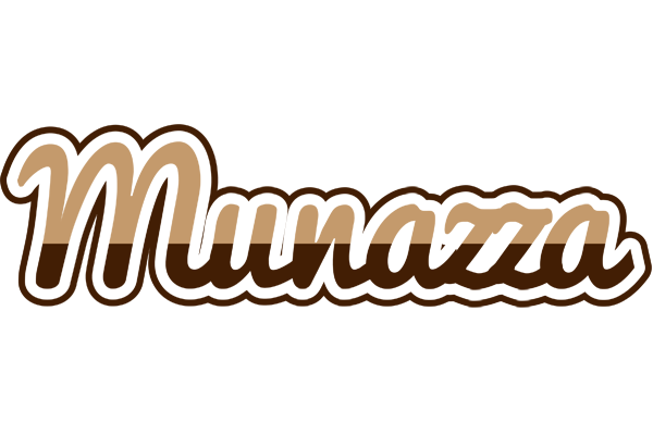 Munazza exclusive logo