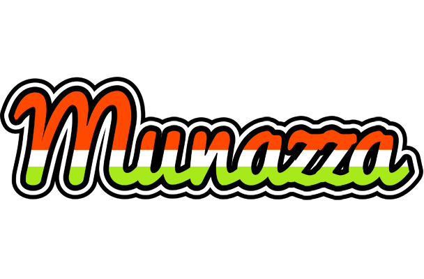 Munazza exotic logo