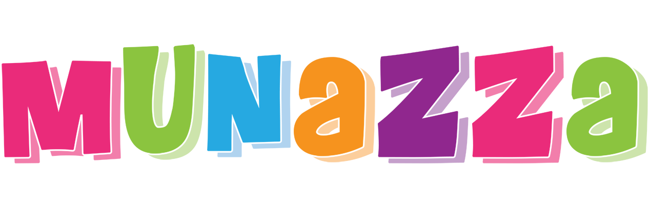 Munazza friday logo