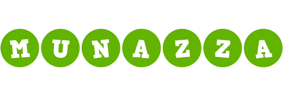 Munazza games logo
