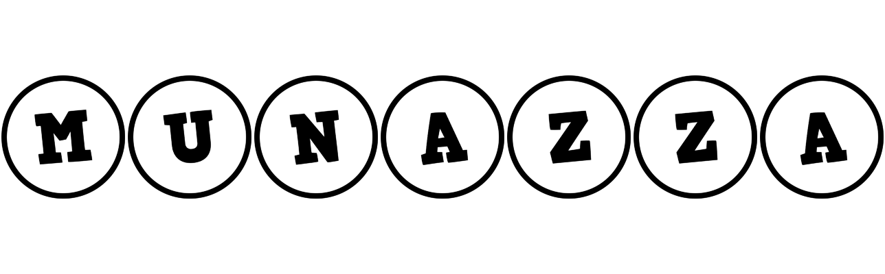 Munazza handy logo