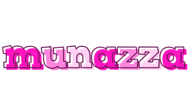 Munazza hello logo