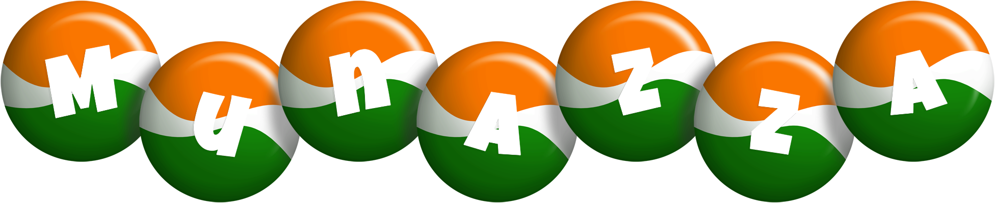 Munazza india logo