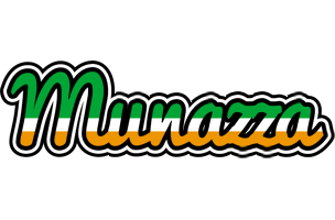 Munazza ireland logo