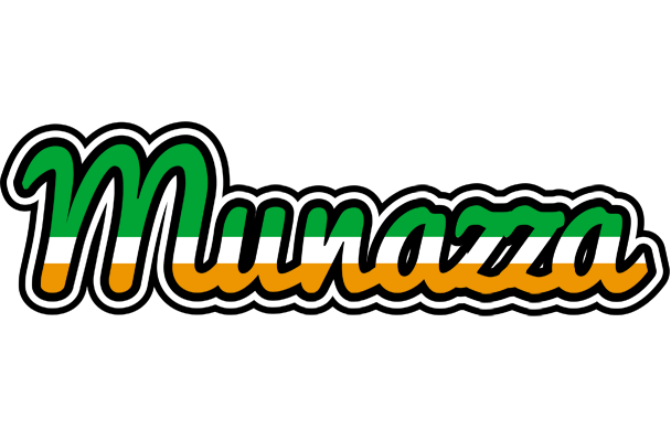 Munazza ireland logo