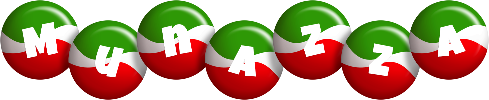 Munazza italy logo