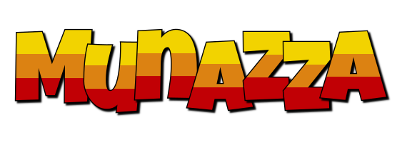 Munazza jungle logo