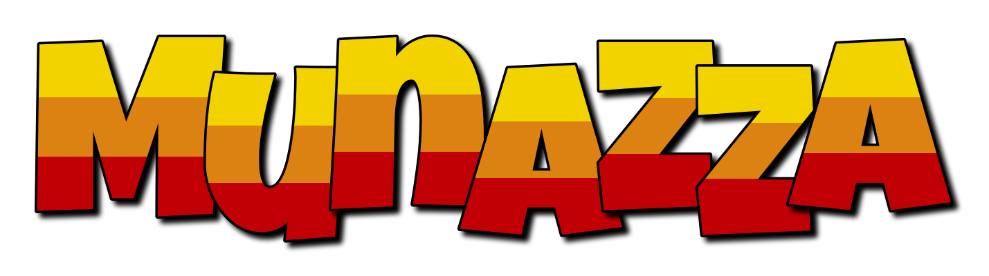Munazza jungle logo