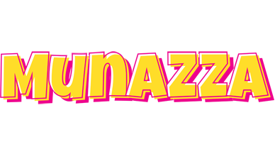 Munazza kaboom logo