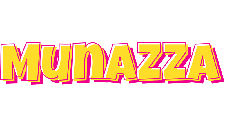 Munazza kaboom logo