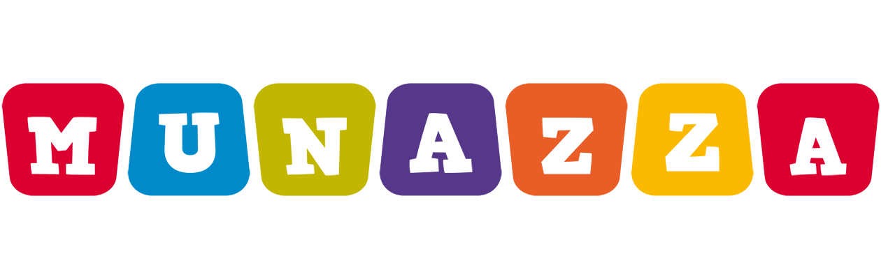 Munazza kiddo logo