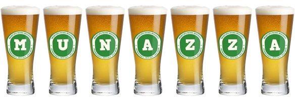 Munazza lager logo