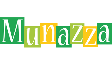 Munazza lemonade logo