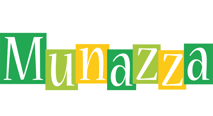 Munazza lemonade logo